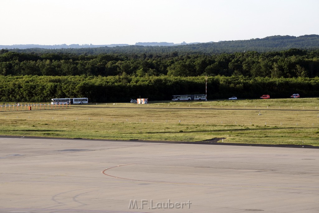 Flugnot 3 Koeln Bonner Flughafen P047.JPG - Miklos Laubert